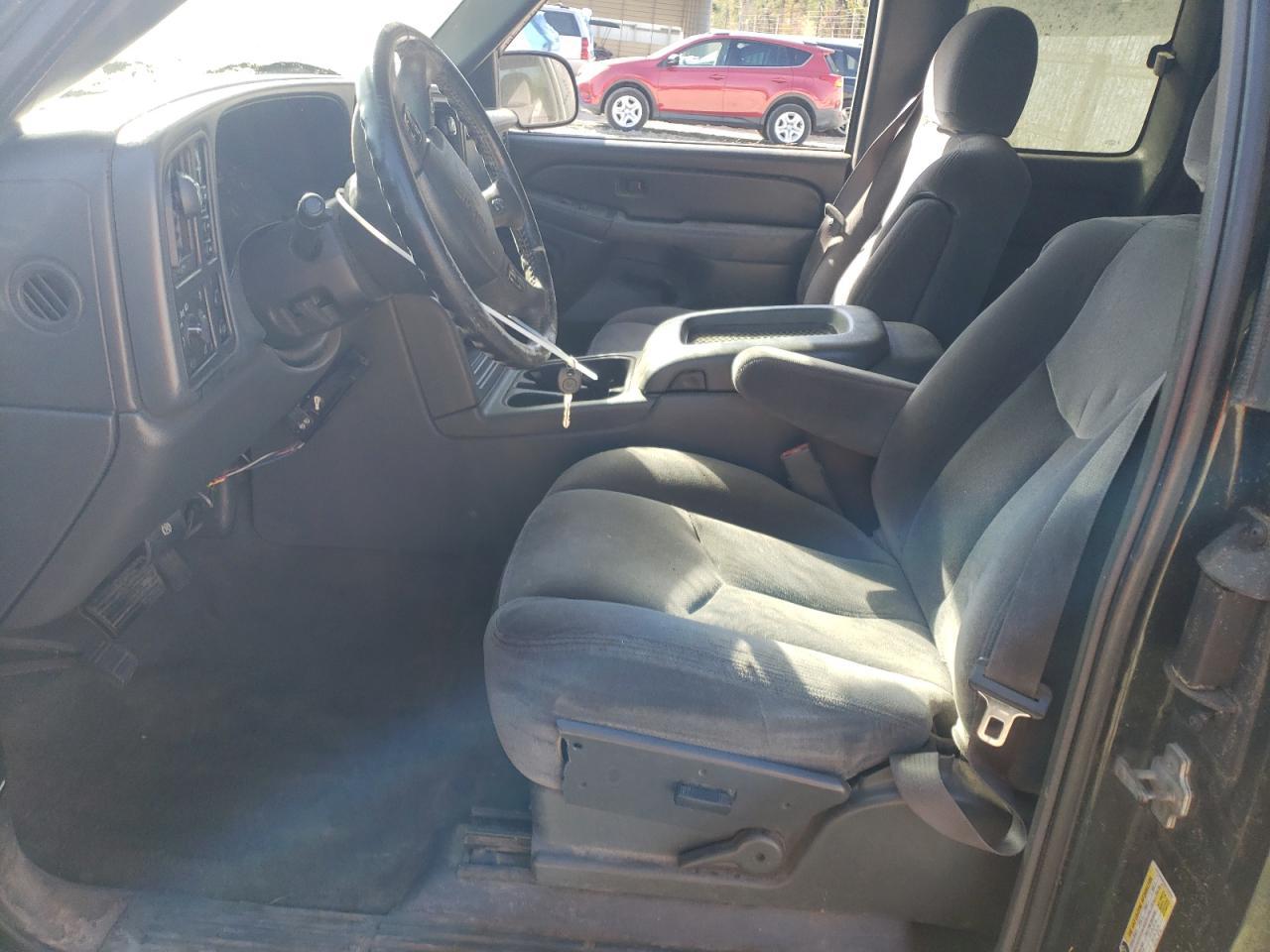 2006 GMC Sierra K2500 Heavy Duty - Фото 7