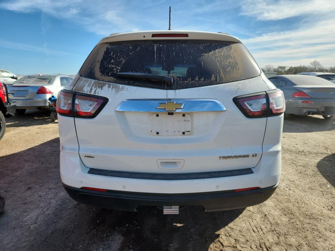 2015 Chevrolet Traverse Lt - Image 6