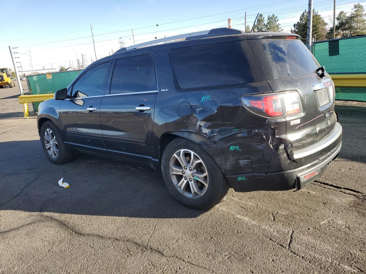 2015 GMC Acadia Slt-2 - Фото 2