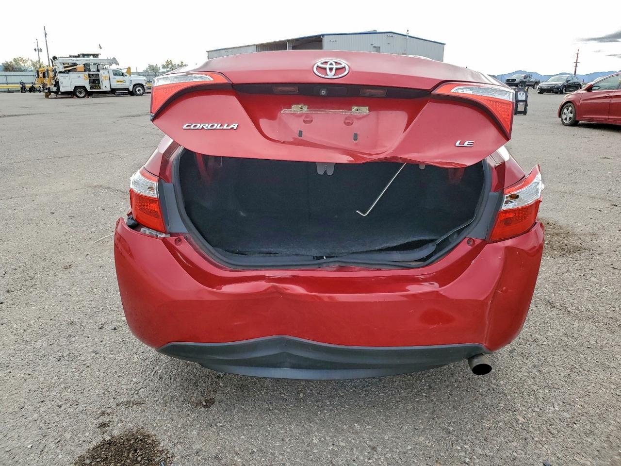 2015 Toyota Corolla L - Image 6