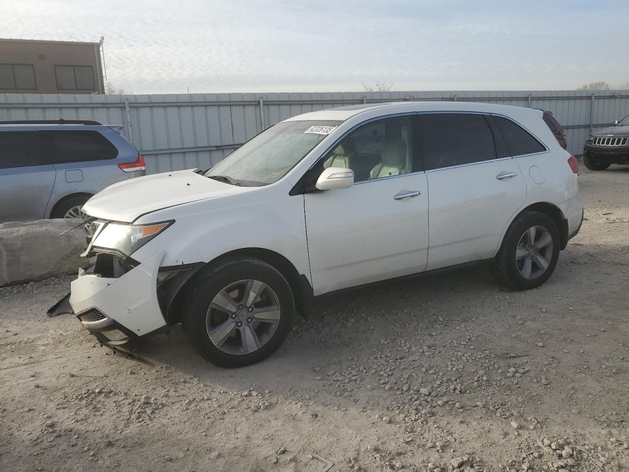 2012 Acura Uk