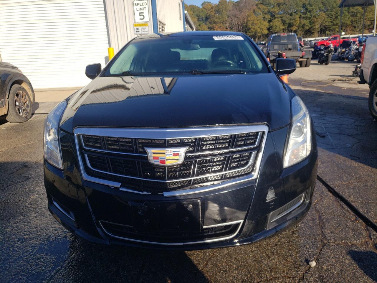 2016 Cadillac Xts - Фото 5