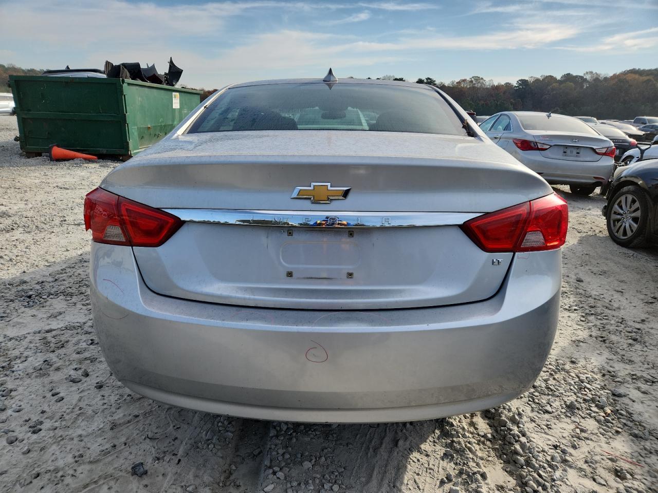 2016 Chevrolet Impala Lt - Image 6