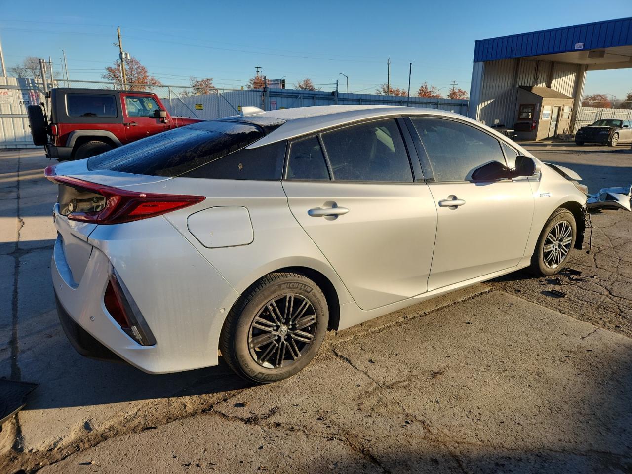 2017 Toyota Prius Prime - Image 3