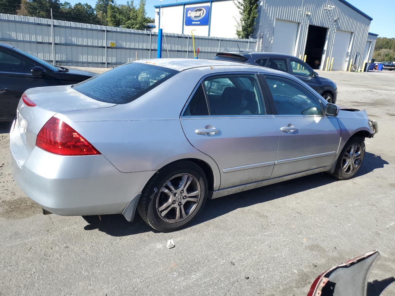 2006 Honda Accord Ex - Фото 3