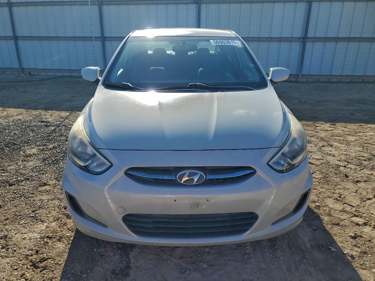 2016 Hyundai Accent Se - Фото 5