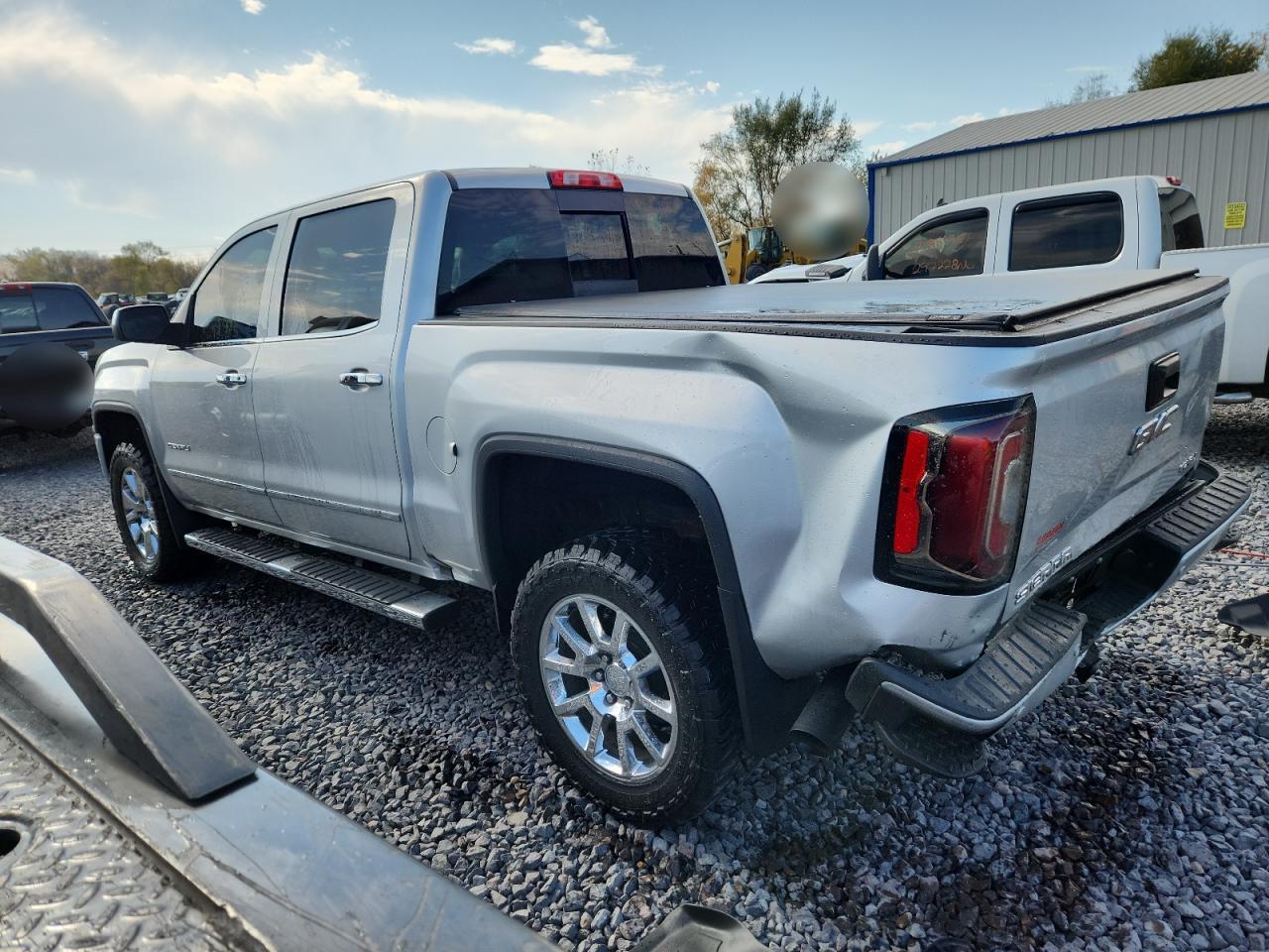 2018 GMC Sierra K1500 Denali - Image 2