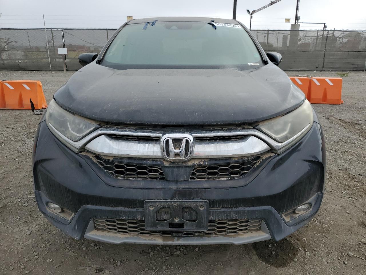 2018 Honda Cr-V Ex - Image 5