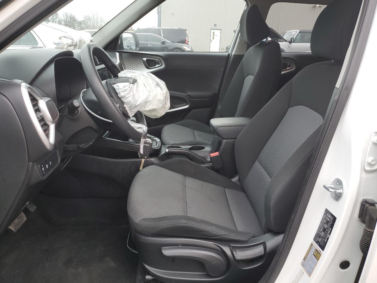 2023 Kia Soul Lx - Фото 7