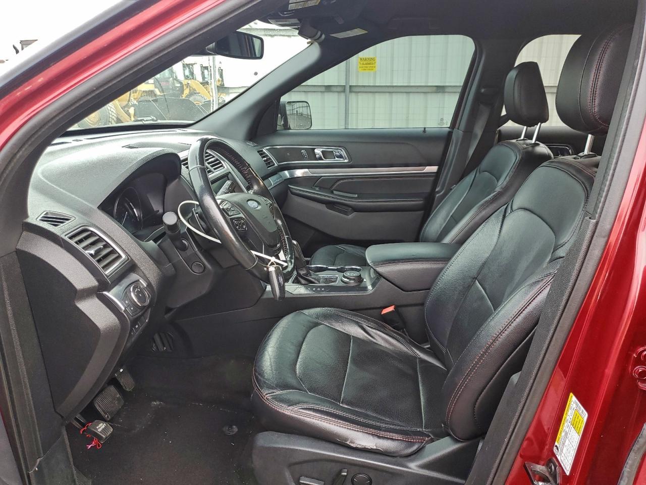 2019 Ford Explorer Sport - Image 7
