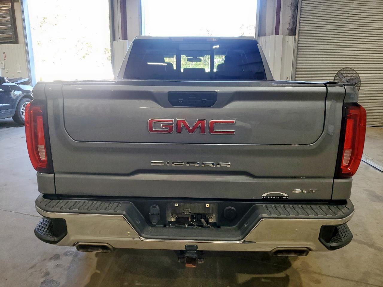 2019 GMC Sierra K1500 Slt - Фото 6