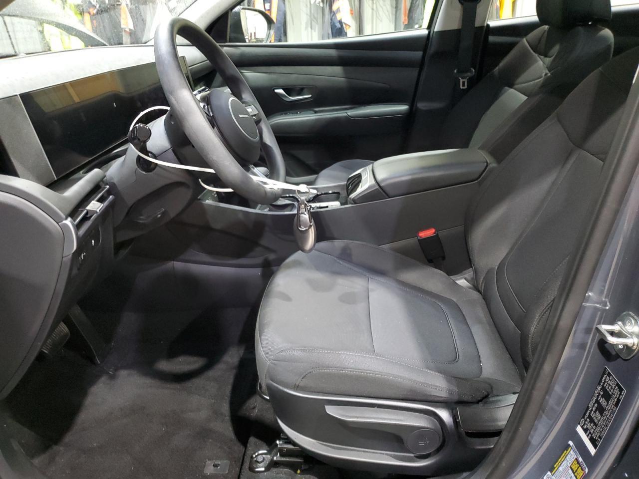 2025 Hyundai Tucson Se - Фото 7