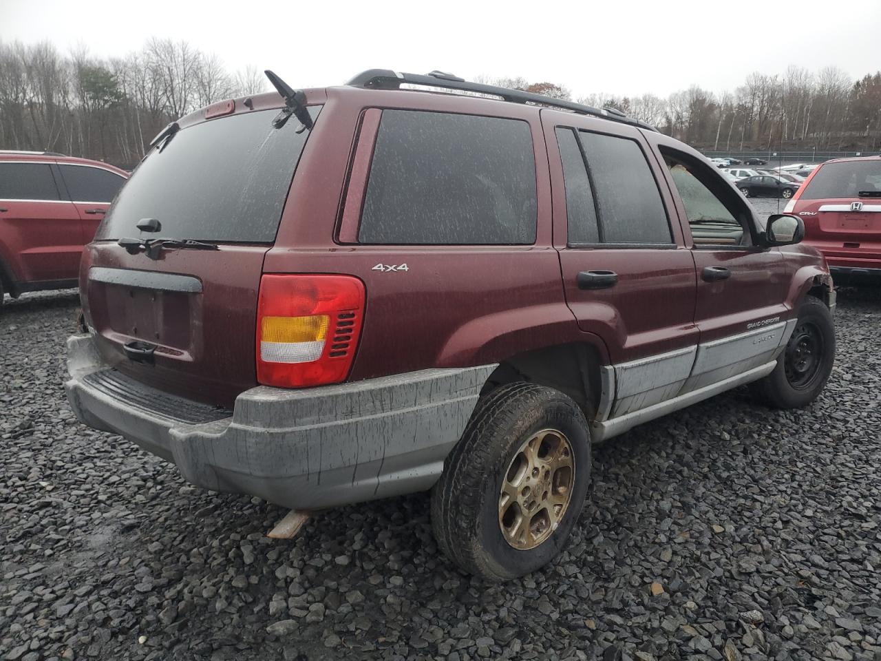 1999 Jeep Grand Cherokee Laredo - Image 3