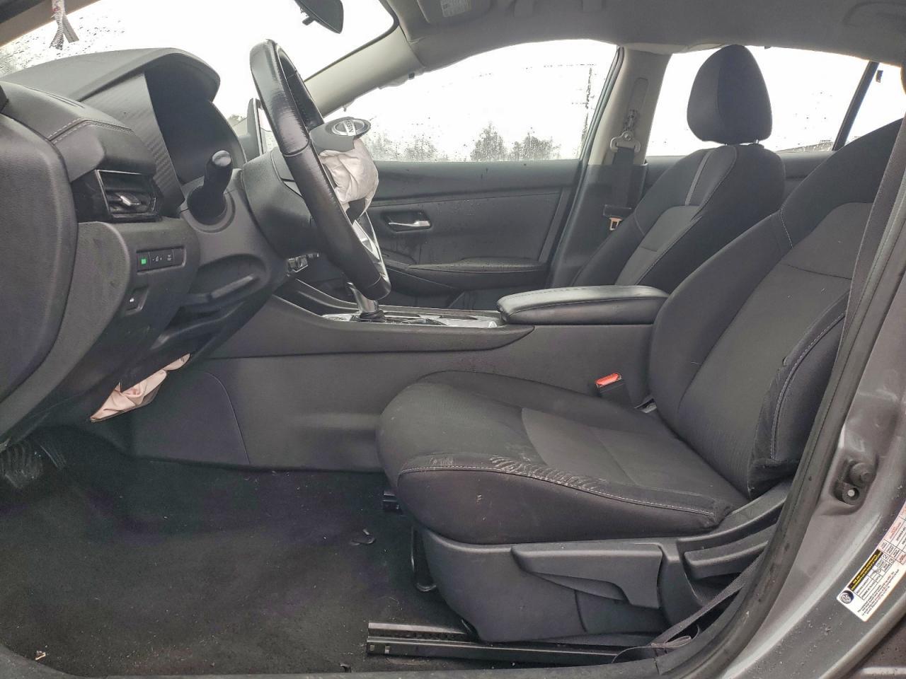 2021 Nissan Sentra Sv - Фото 7