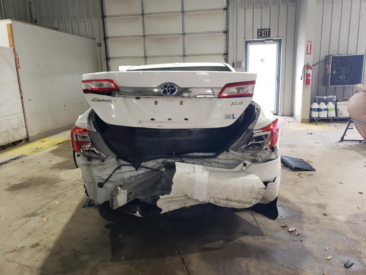 2012 Toyota Camry Hybrid - Фото 6