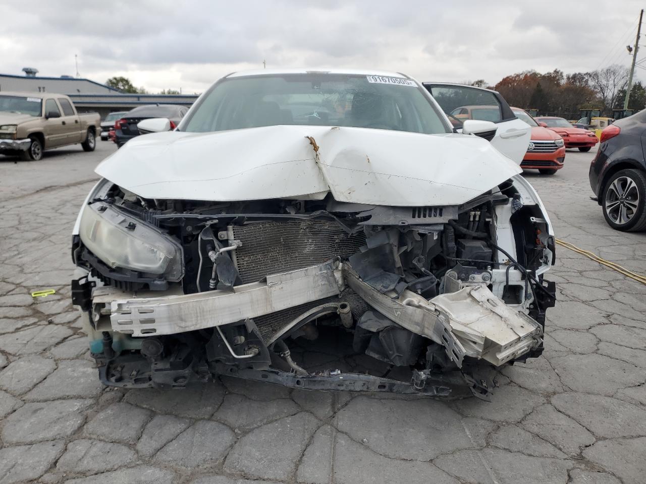 2016 Honda Civic Lx - Image 5