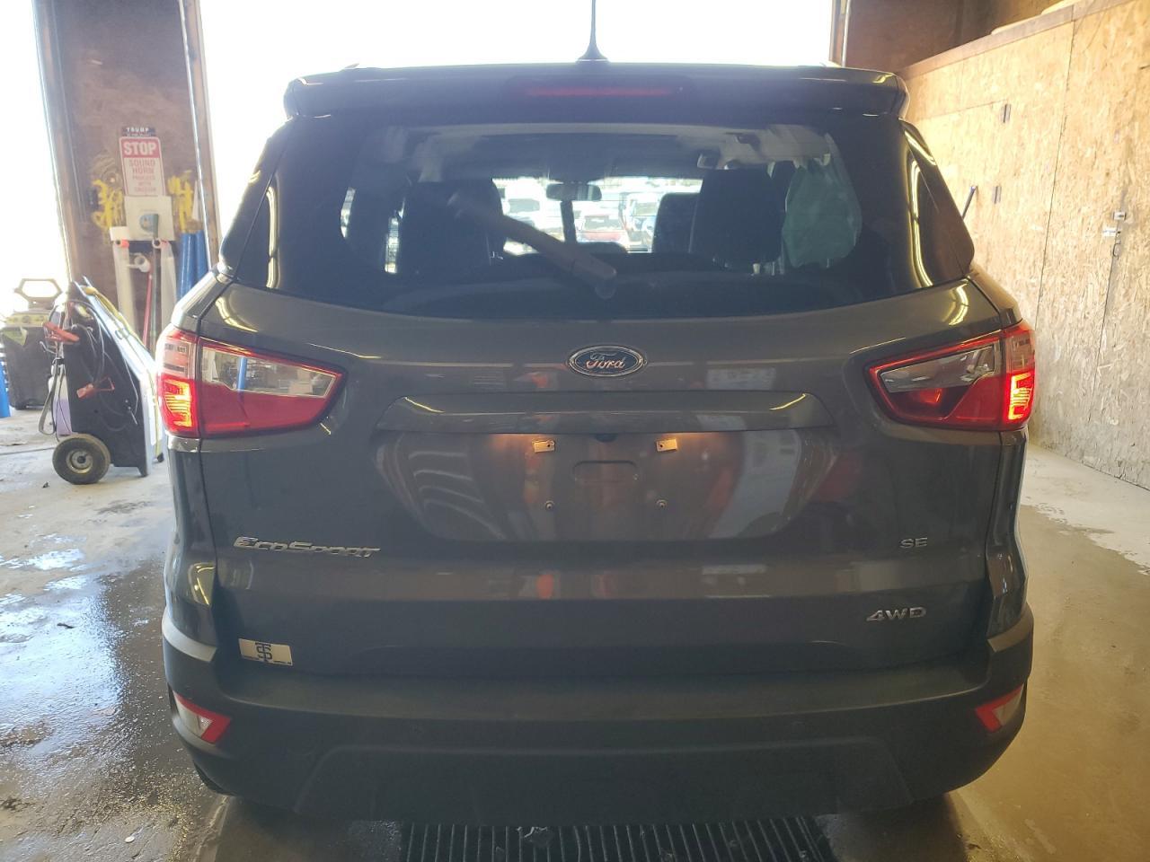 2019 Ford Ecosport Se - Фото 6