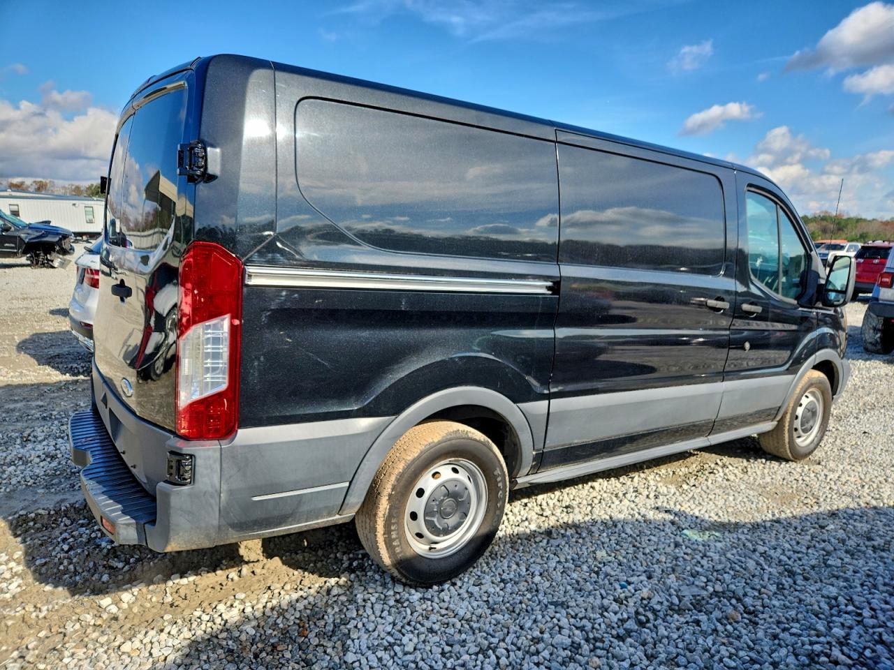 2015 Ford Transit T-150 Utility / Service Van - Image 3