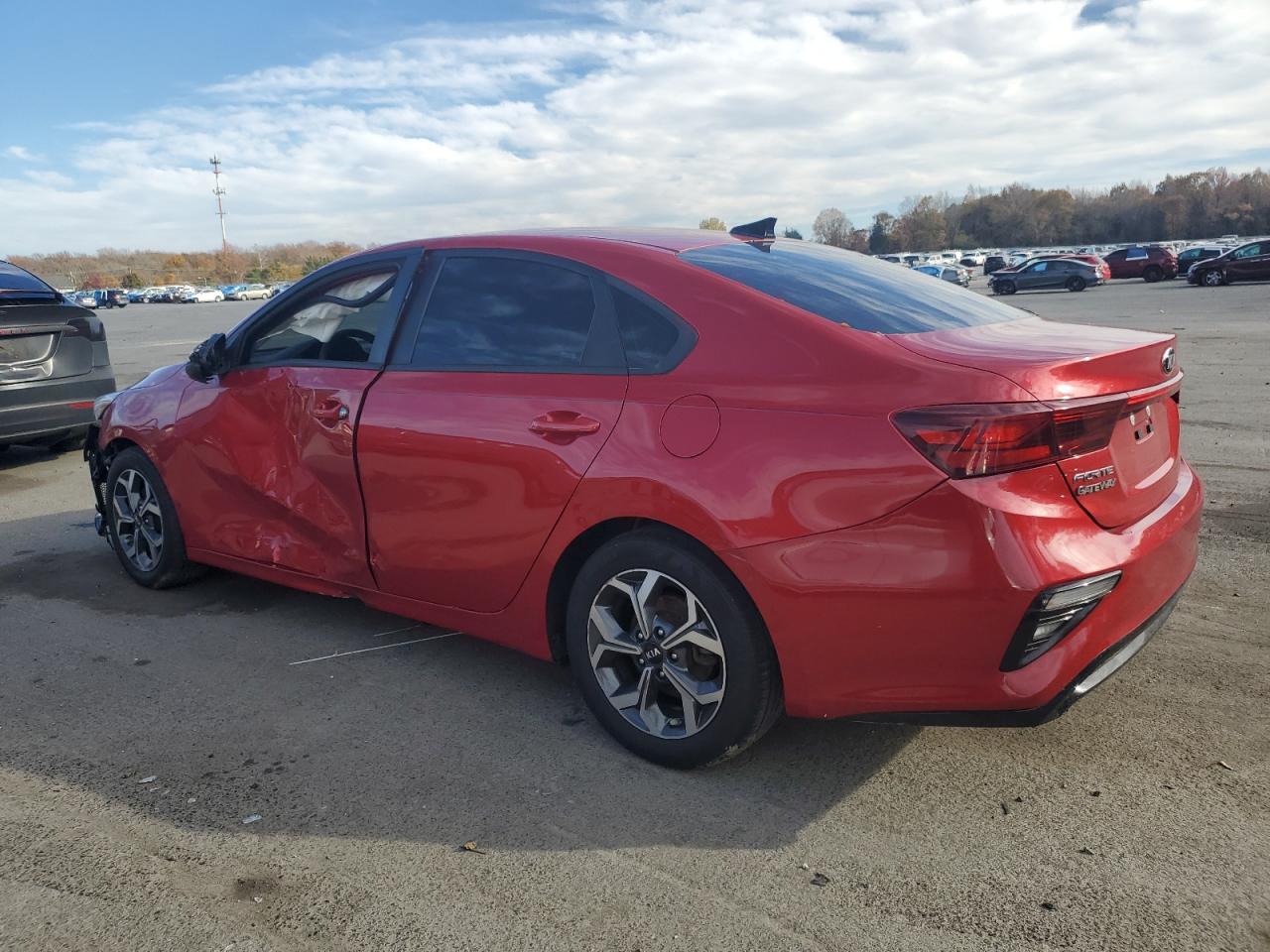 2020 Kia Forte Fe - Image 2