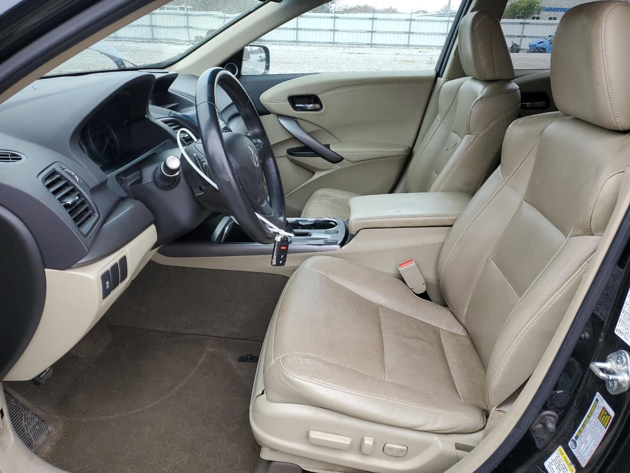 2014 Acura Rdx - Image 7