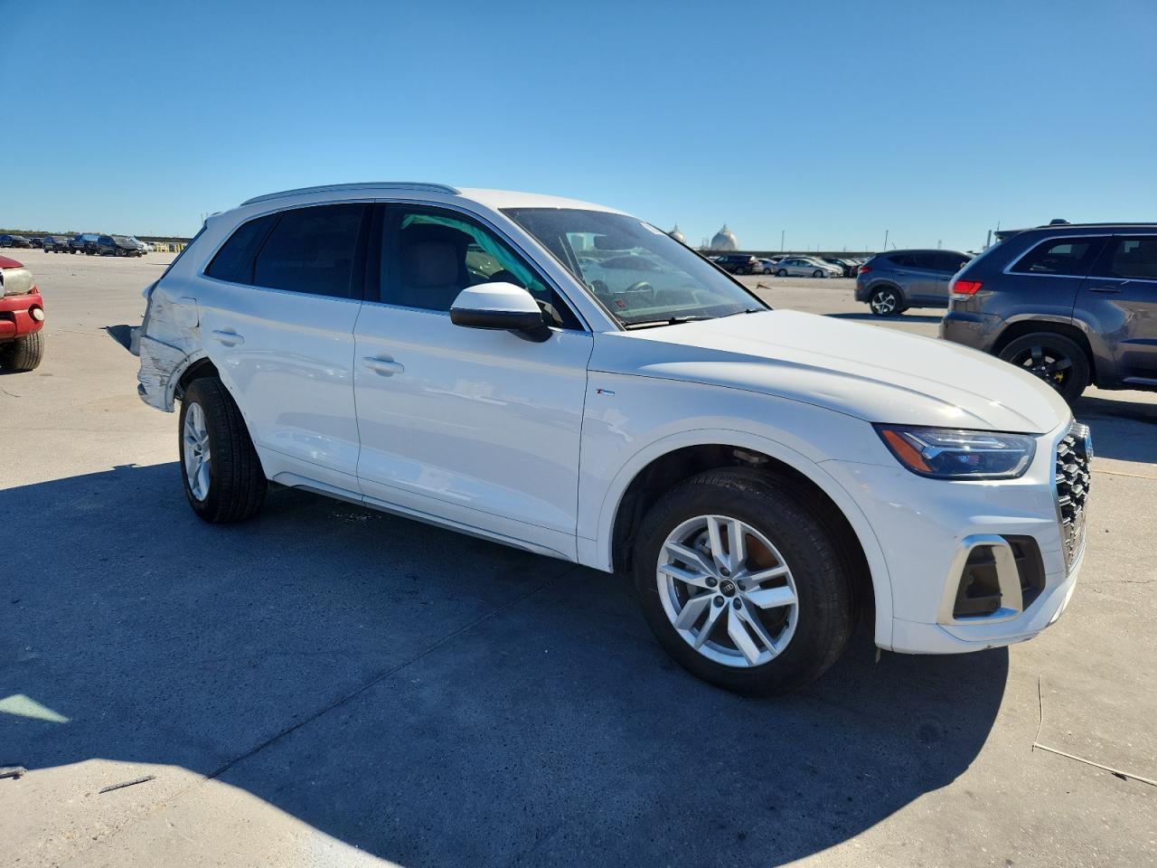 2024 Audi Q5 Premium 45 - Фото 4
