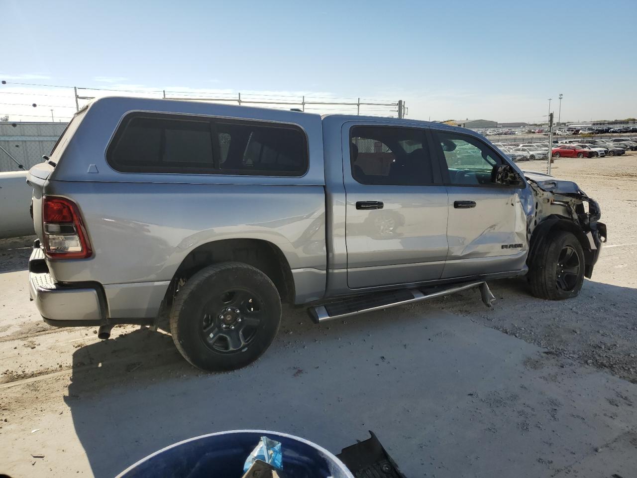 2024 Ram 1500 Big Horn/Lone Star - Фото 3