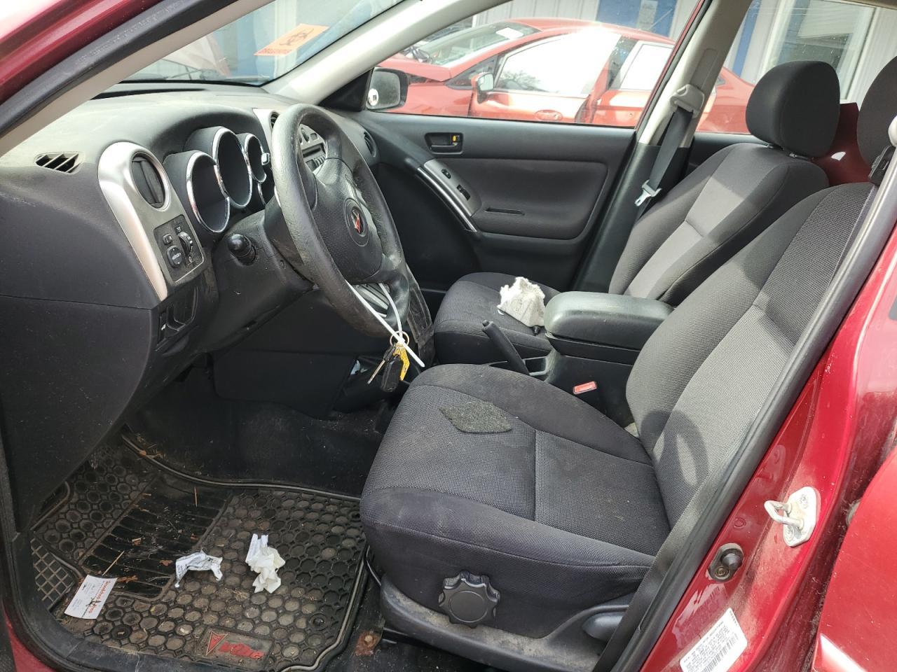 2003 Pontiac Vibe - Фото 7