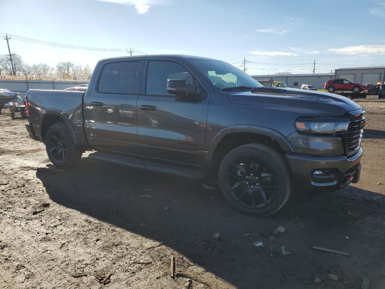 2025 Ram 1500 Laramie - Image 4