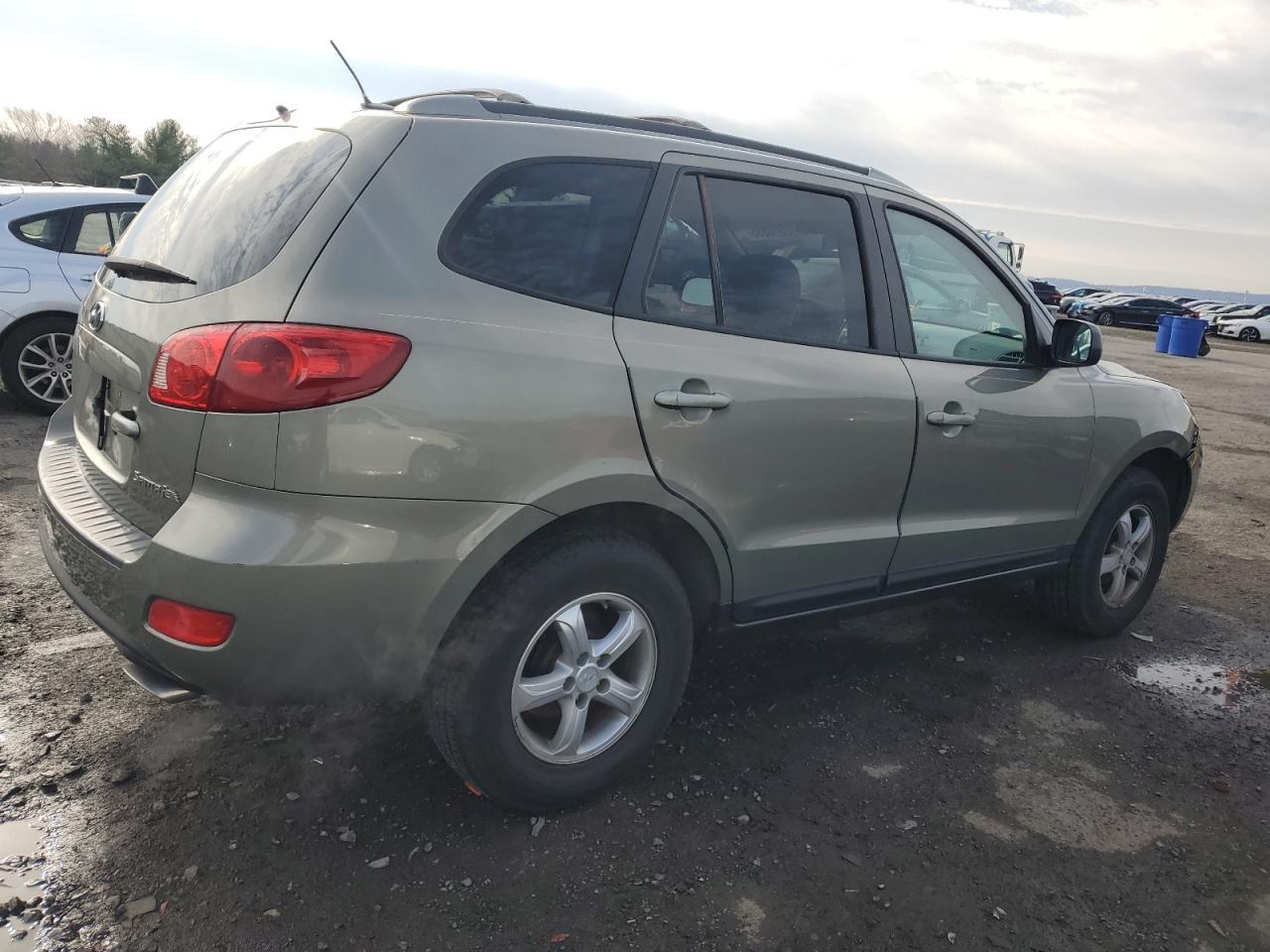 2007 Hyundai Santa Fe Gls - Фото 3