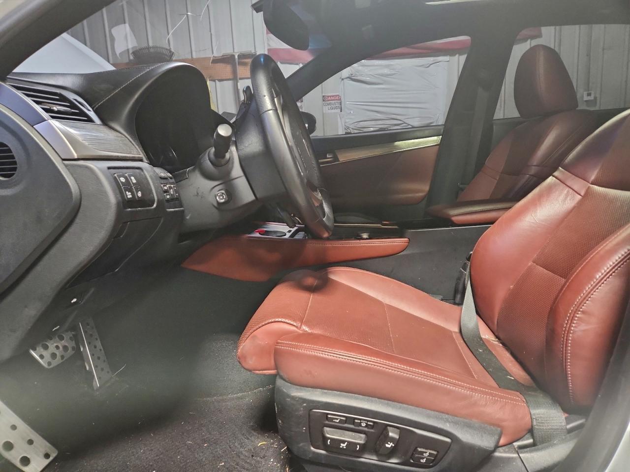 2014 Lexus Gs 350 - Фото 7