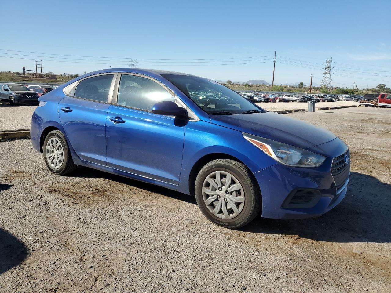 2018 Hyundai Accent Se - Image 4
