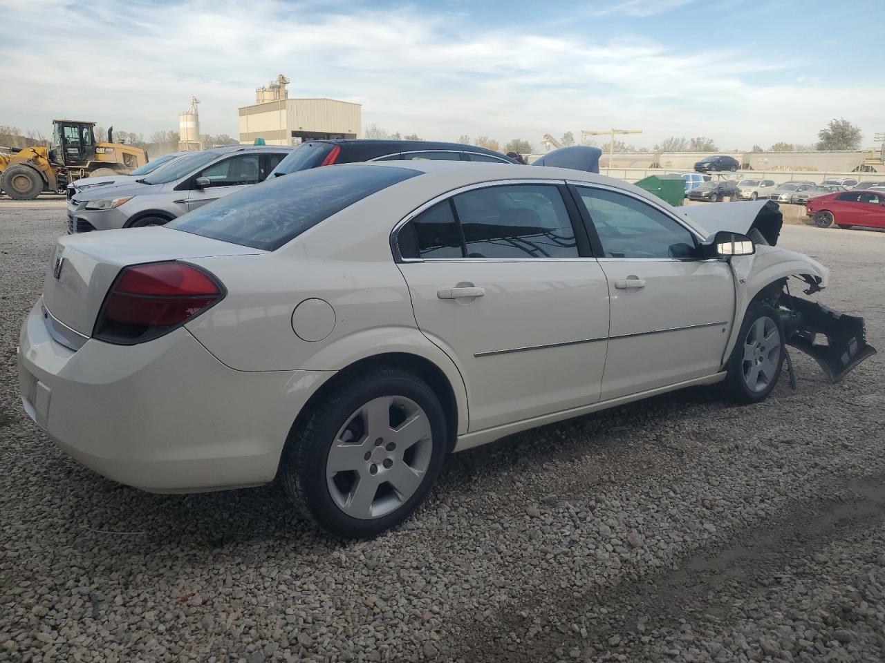 2007 Saturn Aura Xe - Фото 3
