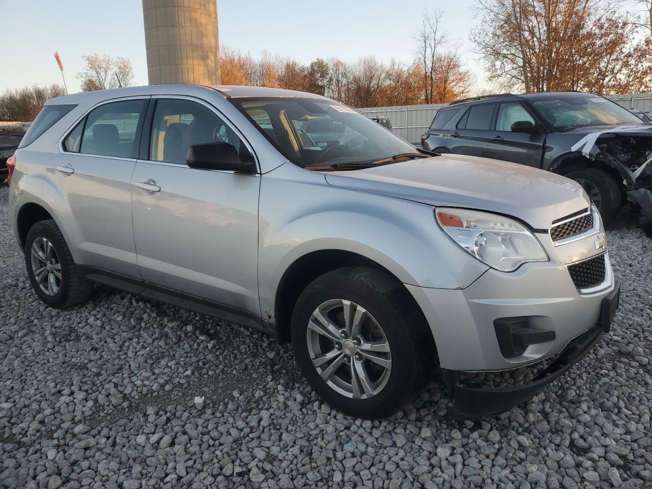 2015 Chevrolet Equinox Ls - Фото 4