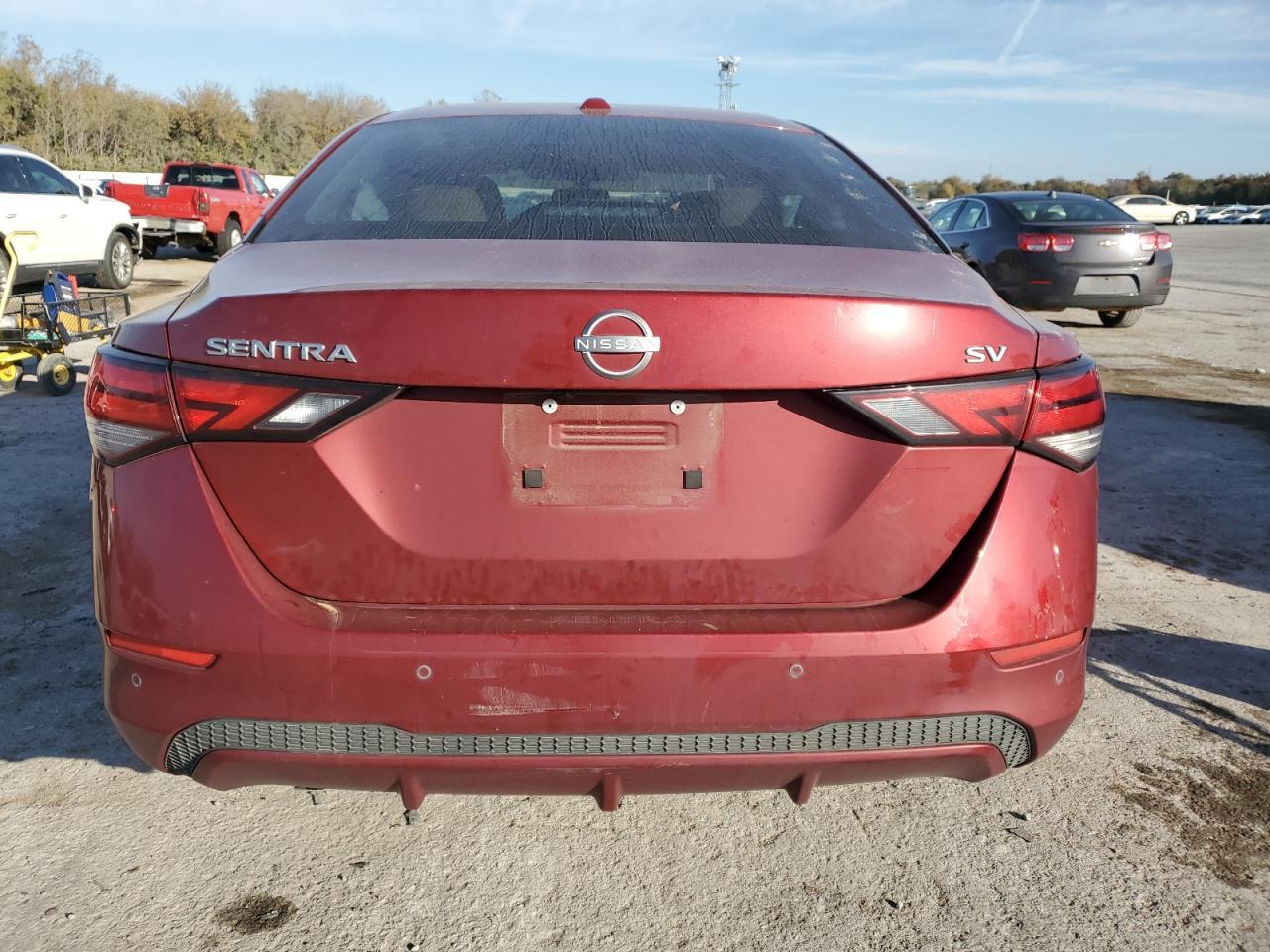 2024 Nissan Sentra Sv - Image 6