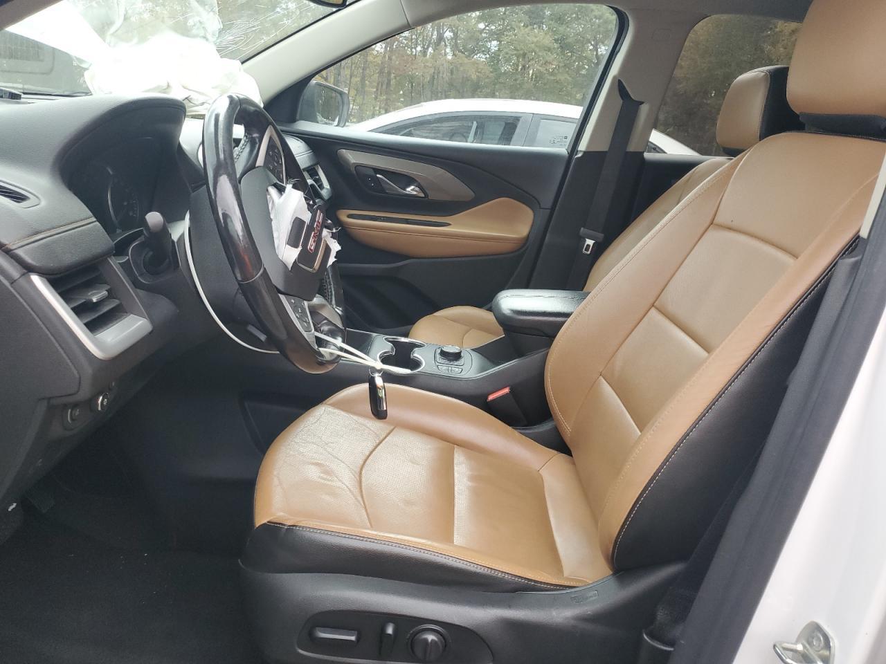 2021 GMC Terrain Slt - Фото 7