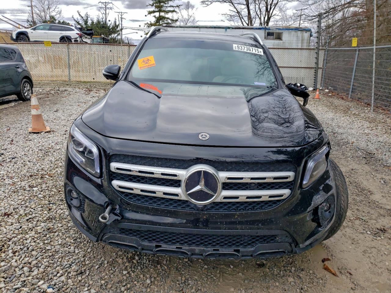 2021 Mercedes-Benz Glb 250 4Matic - Image 5