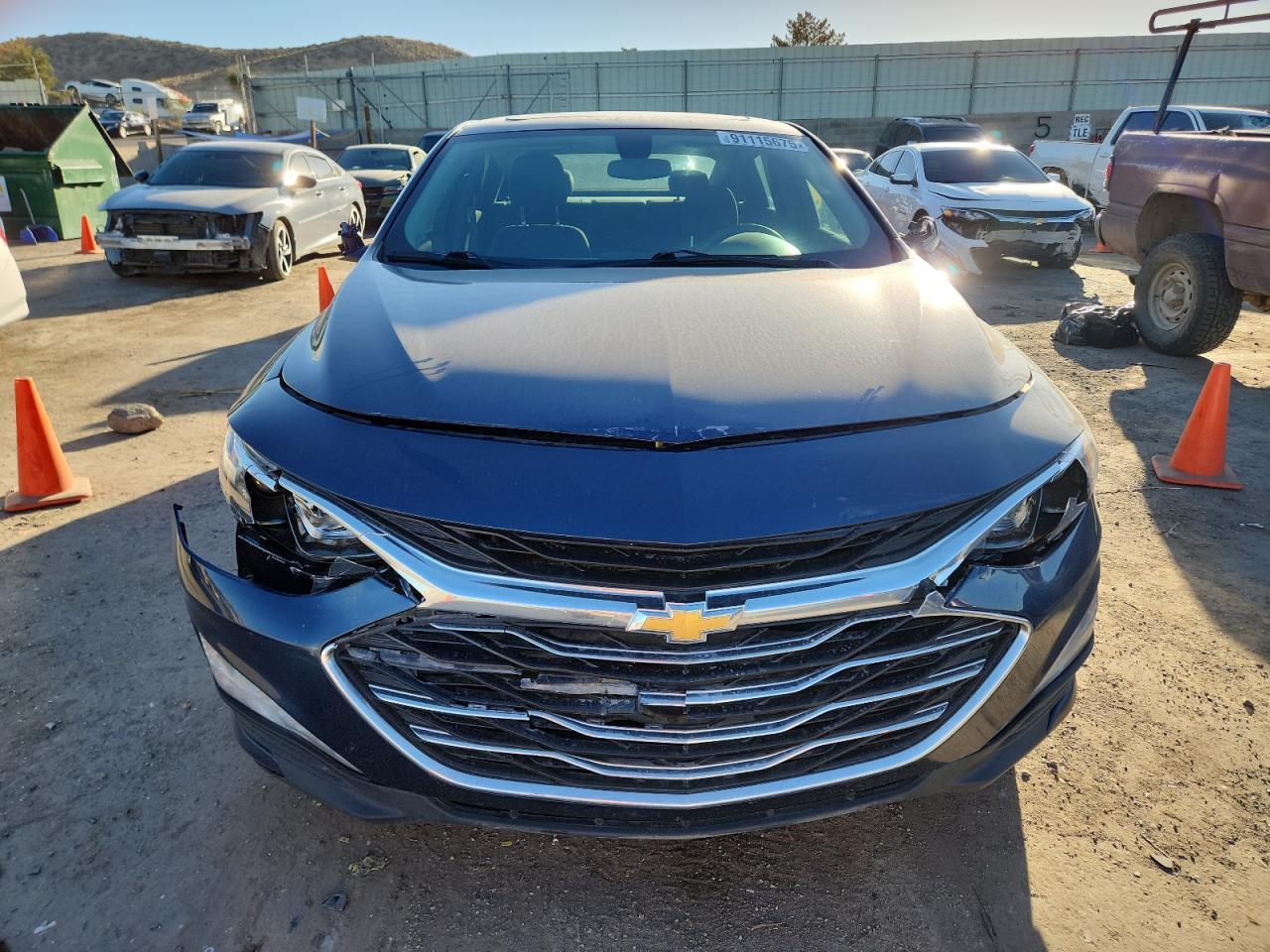 2022 Chevrolet Malibu Lt - Фото 5