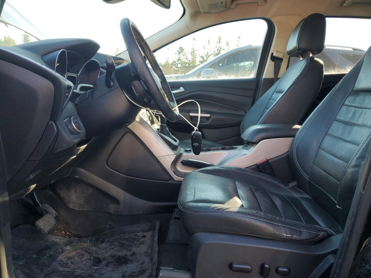 2013 Ford Escape Sel - Фото 7