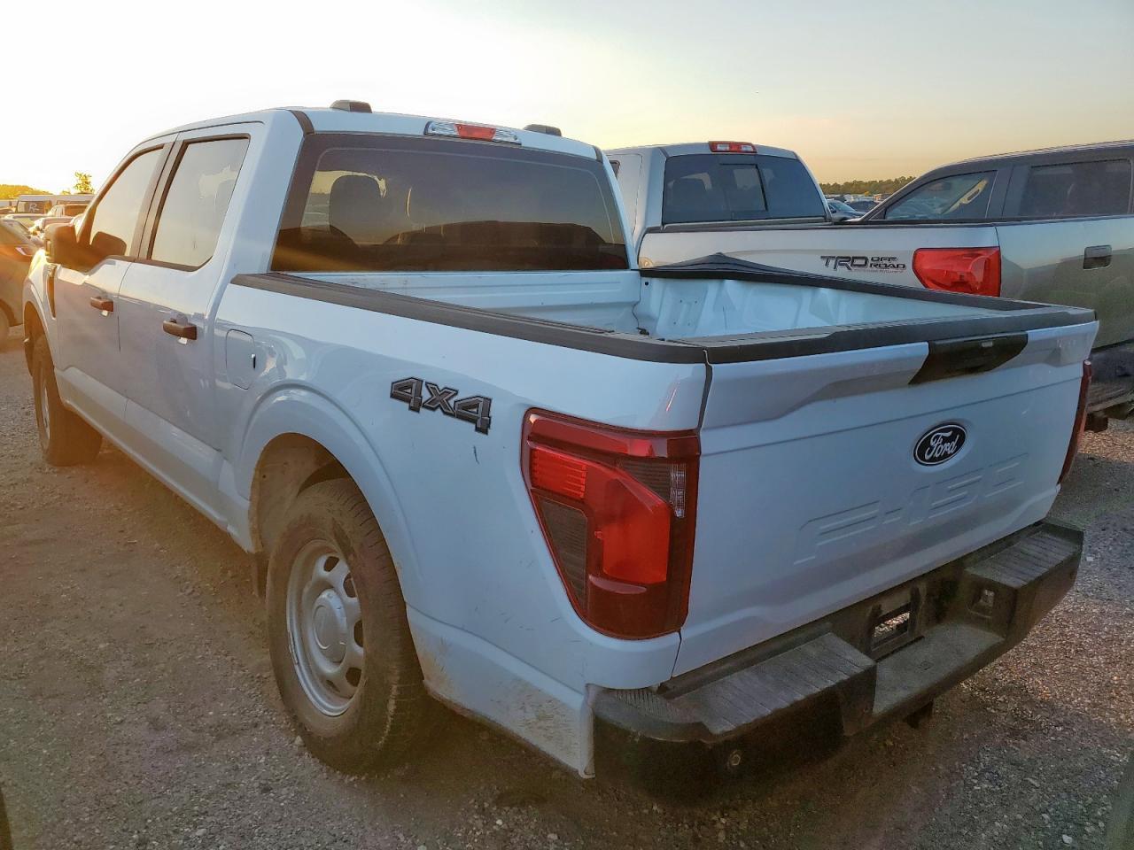 2025 Ford F150 Xl - Фото 2