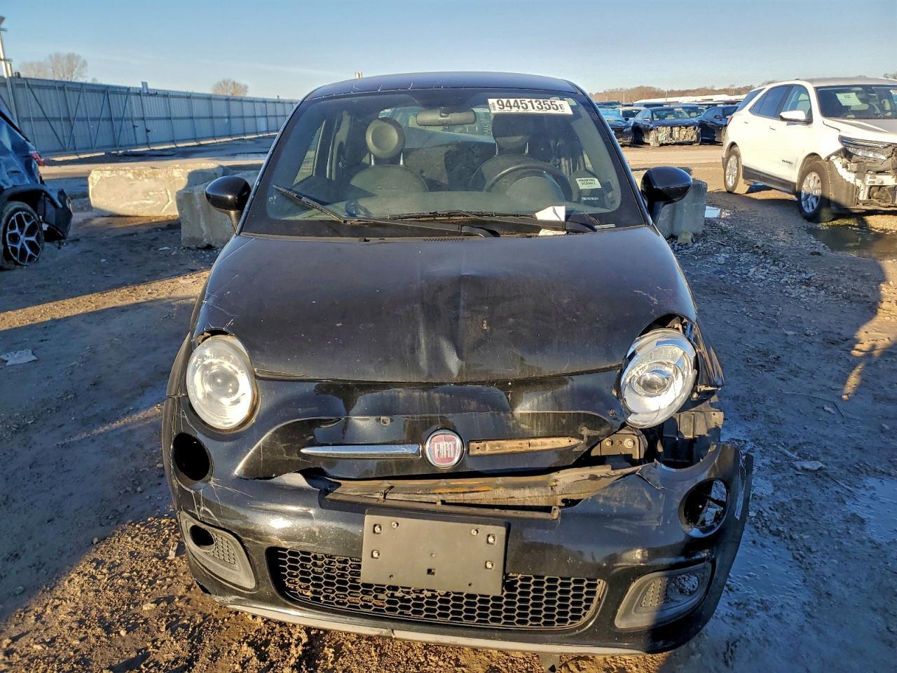 2014 Fiat 500 Sport - Image 5