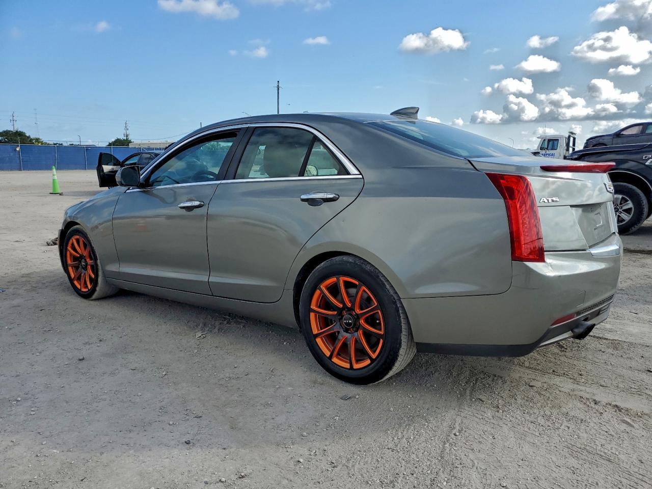 2016 Cadillac Ats - Фото 2