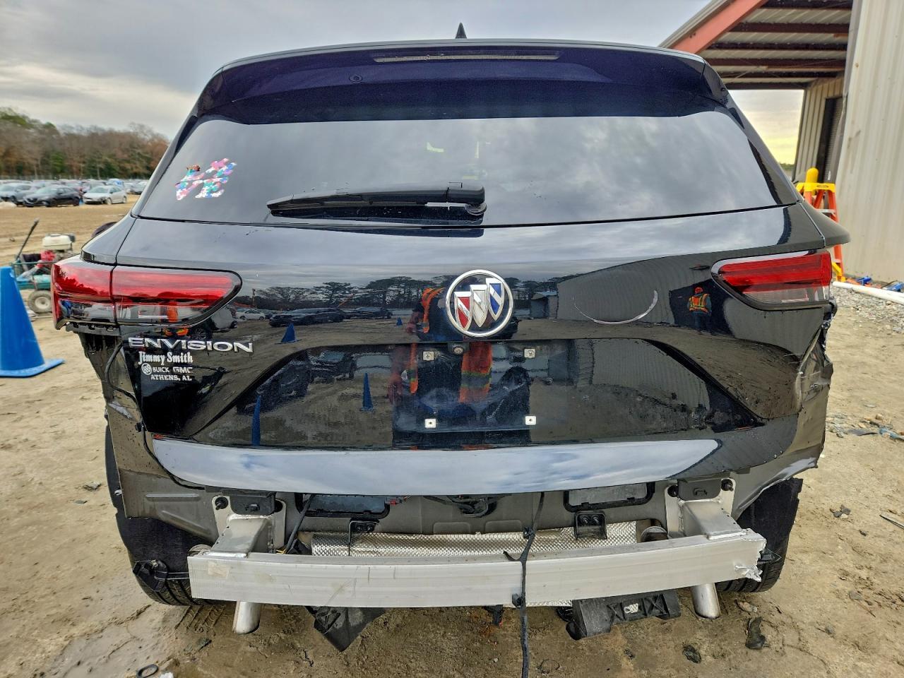 2023 Buick Envision Preferred - Image 6