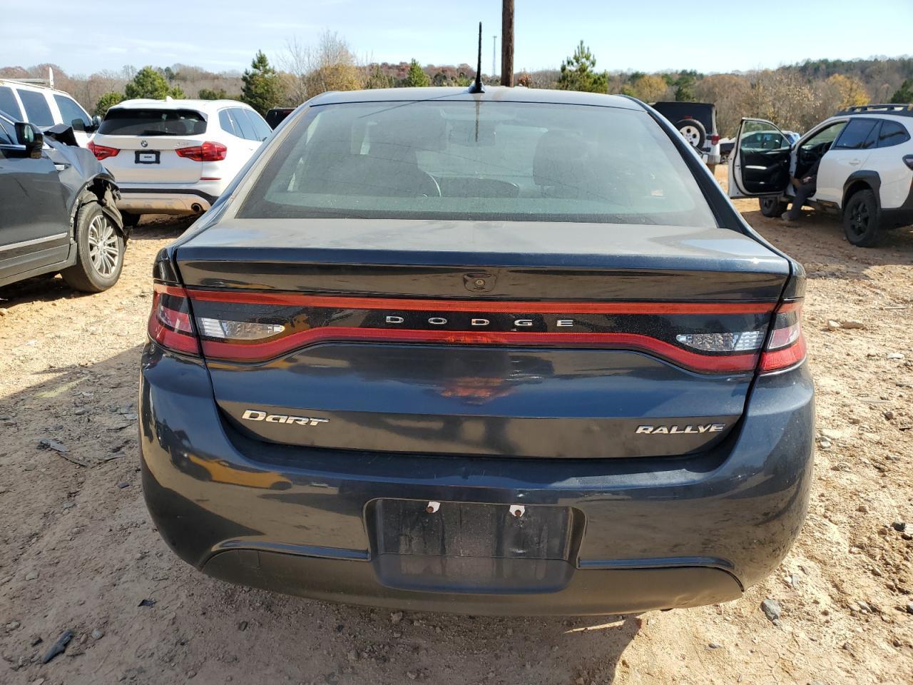 2013 Dodge Dart Sxt - Image 6