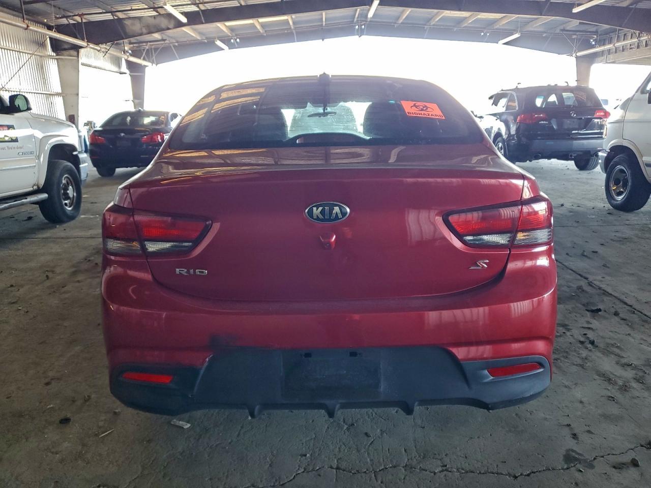2019 Kia Rio S - Фото 6