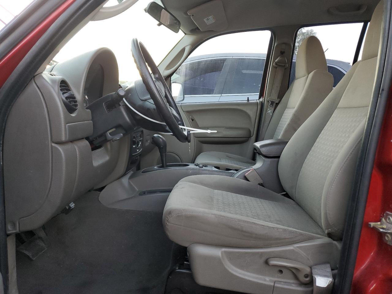 2007 Jeep Liberty Sport - Фото 7