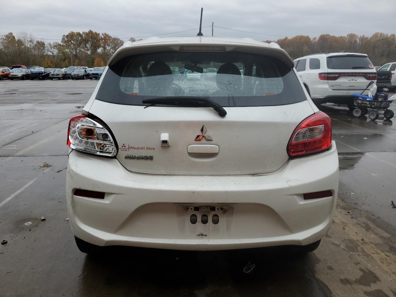 2020 Mitsubishi Mirage Es - Image 6