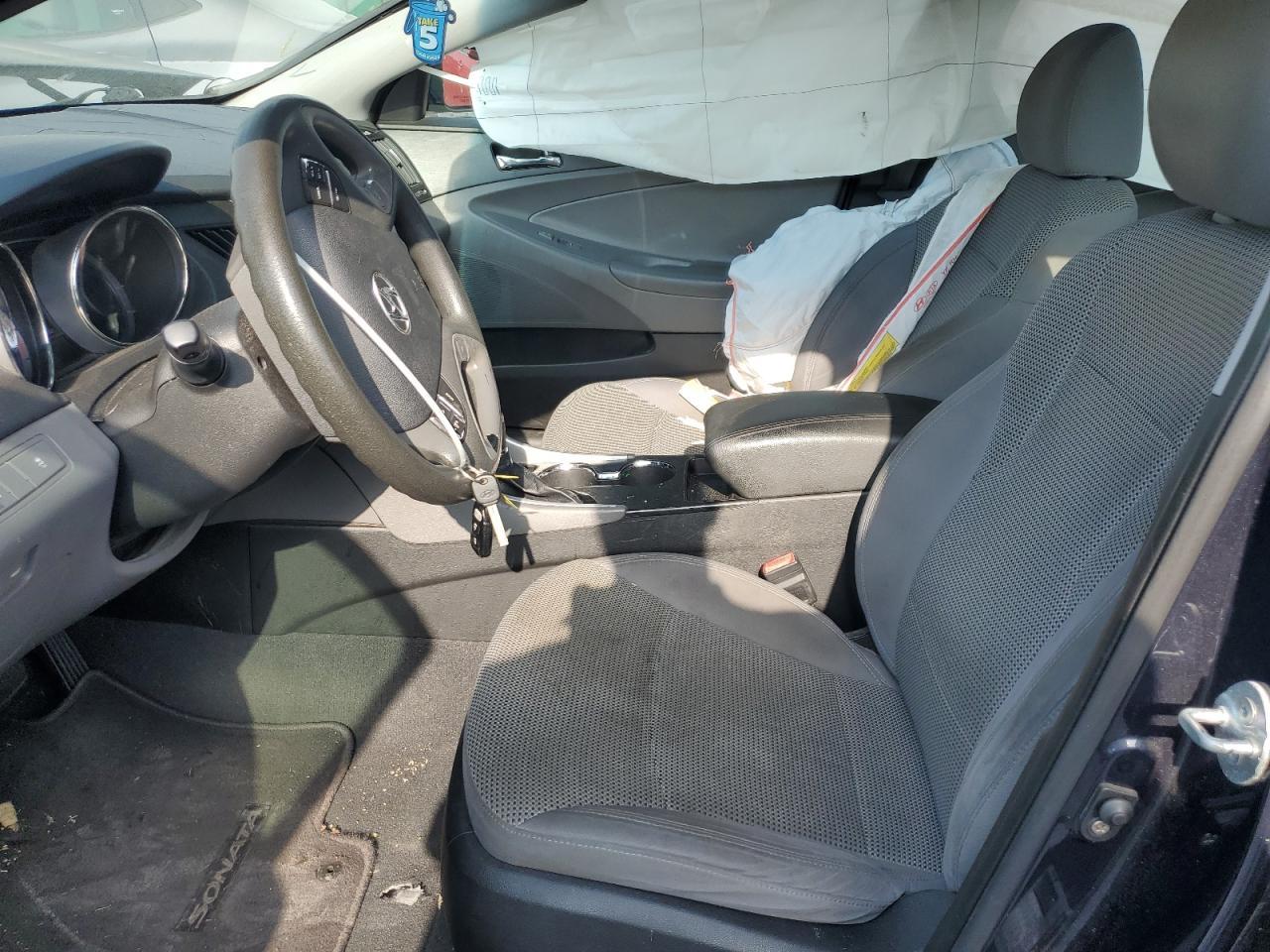 2011 Hyundai Sonata Gls - Image 7