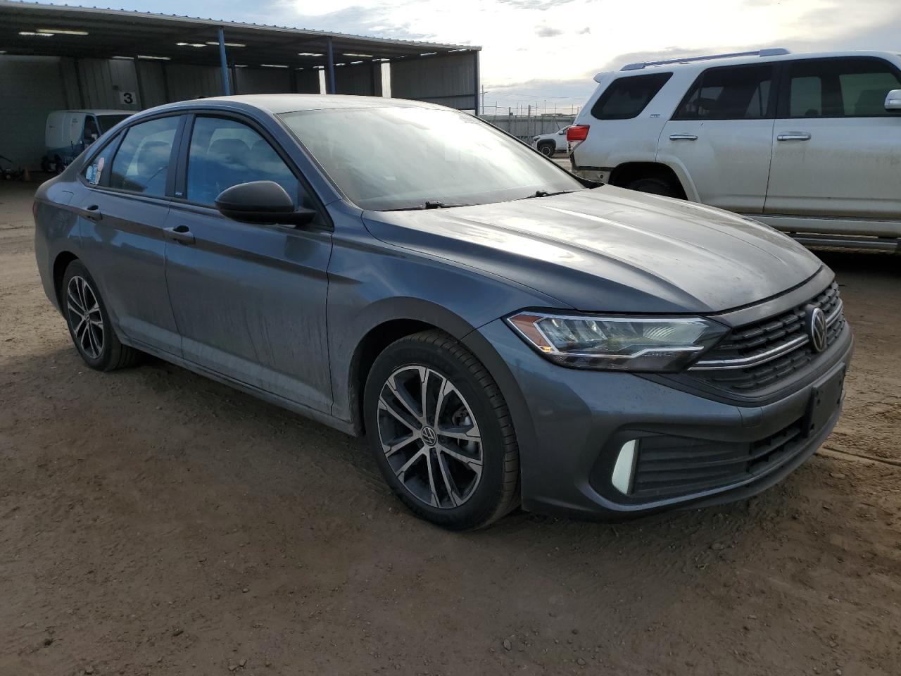 2024 Volkswagen Jetta Sport - Image 4