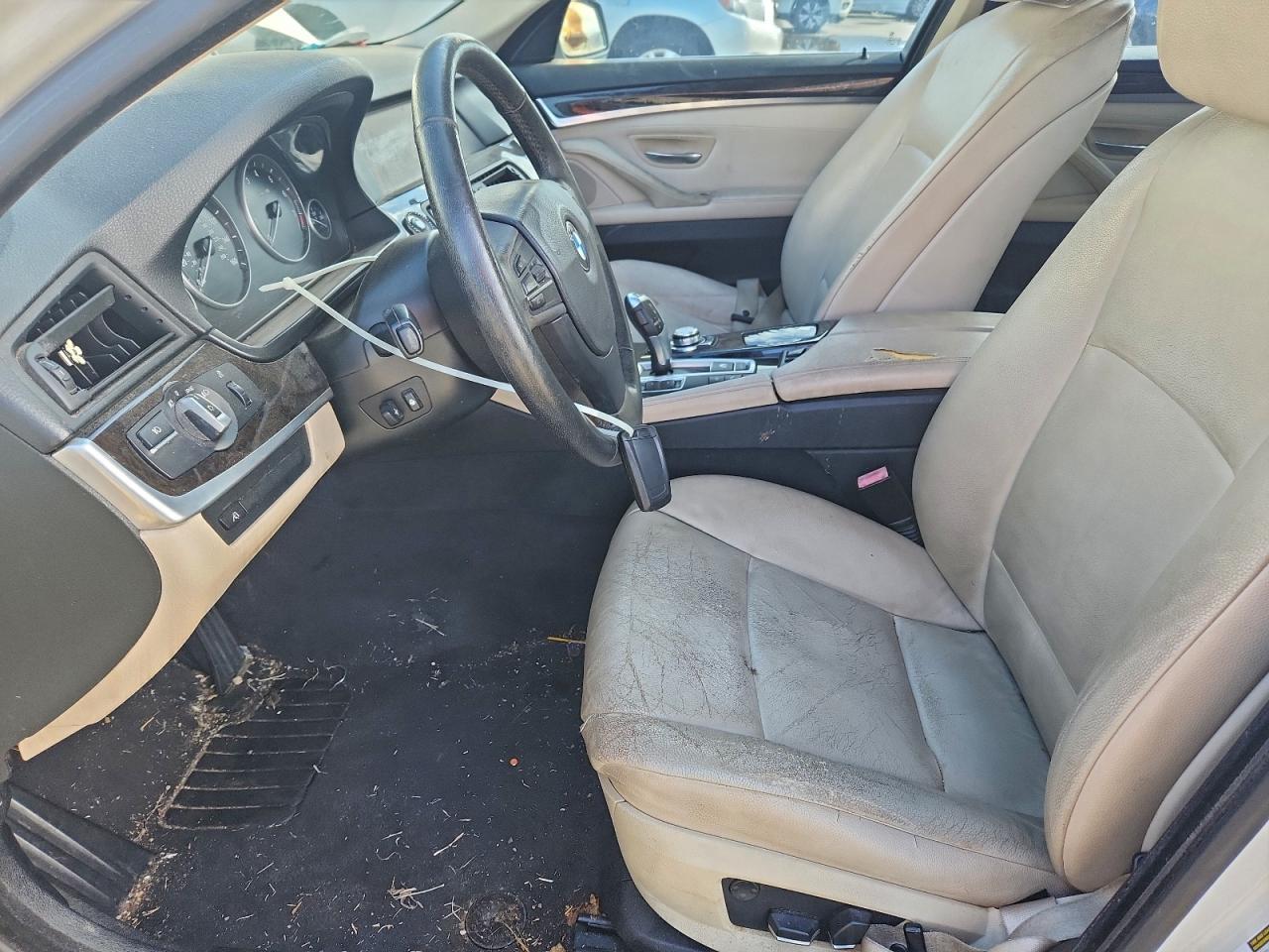 2013 BMW 528 I - Фото 7