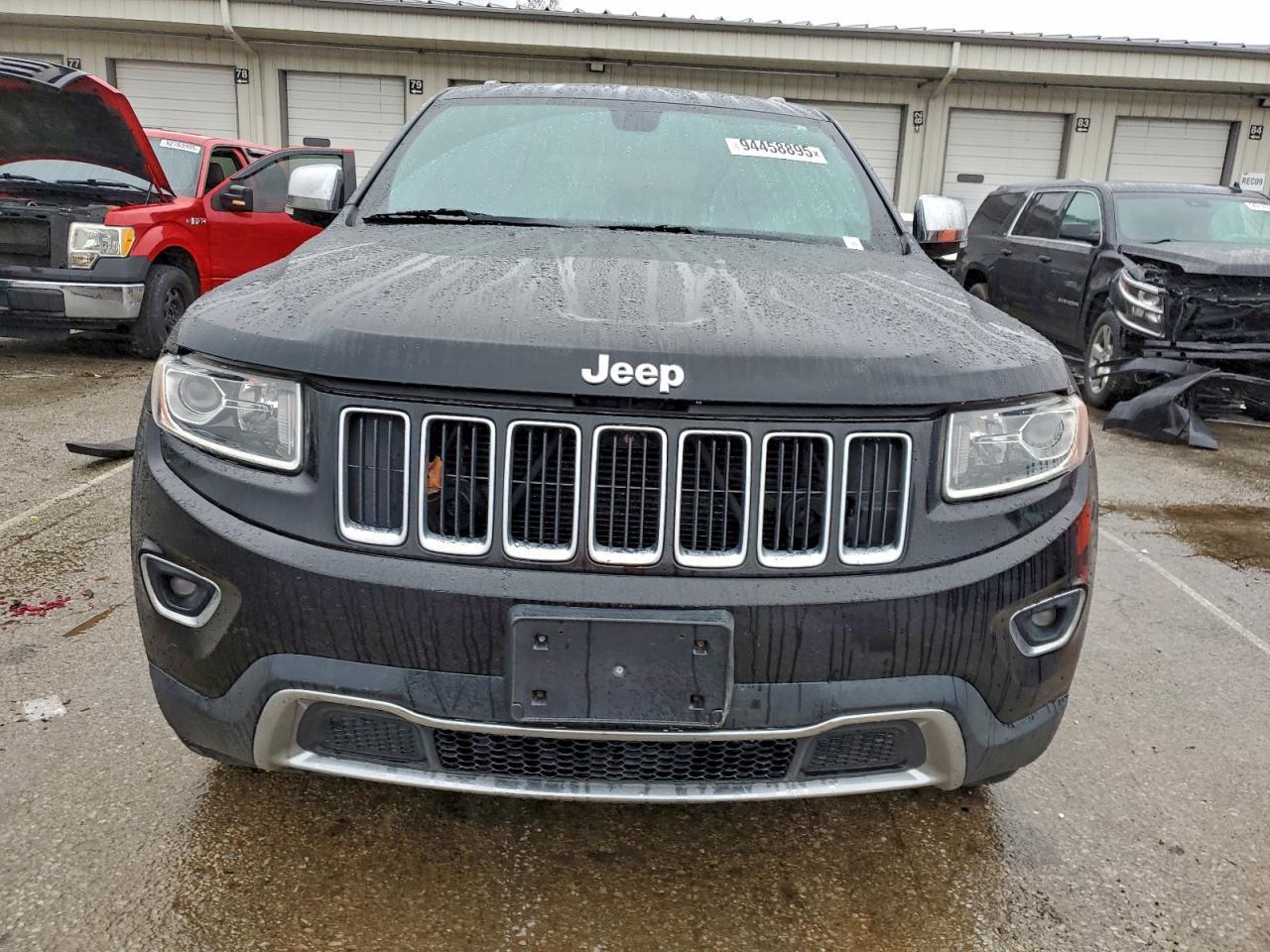 2015 Jeep Grand Cherokee Limited - Image 5